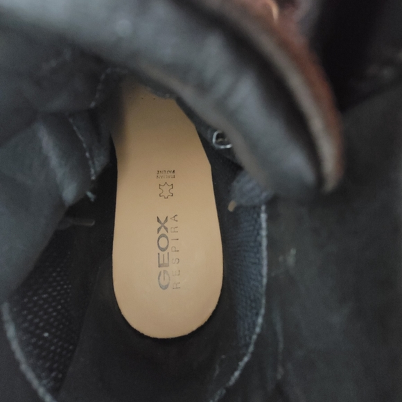 Geox Respira Amphibiox Clintfordb Abx Boots - Picture 10 of 10